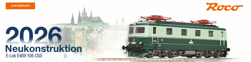 E469 od firmy ROCO