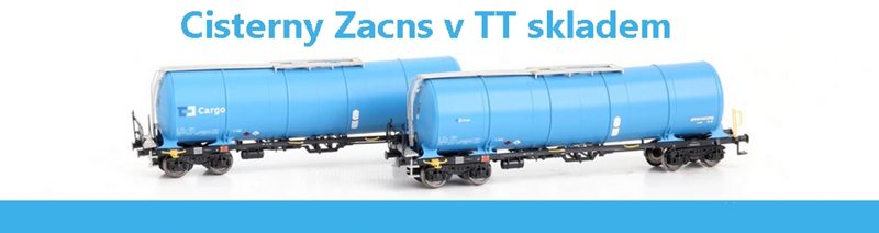 Zacns v TT skladem