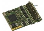 NEM658 - 22 pin PluX22