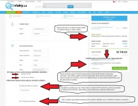 Možnost vypnutí hodnocení