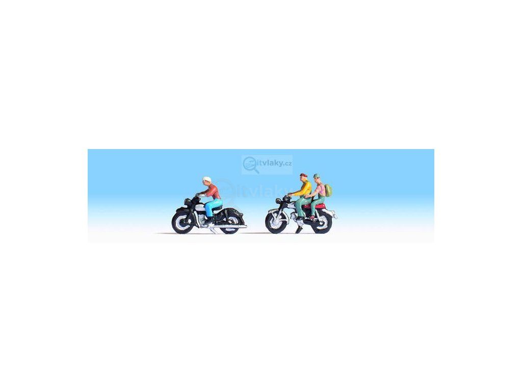 359806 tt motocykliste 3 figurky noch 45904