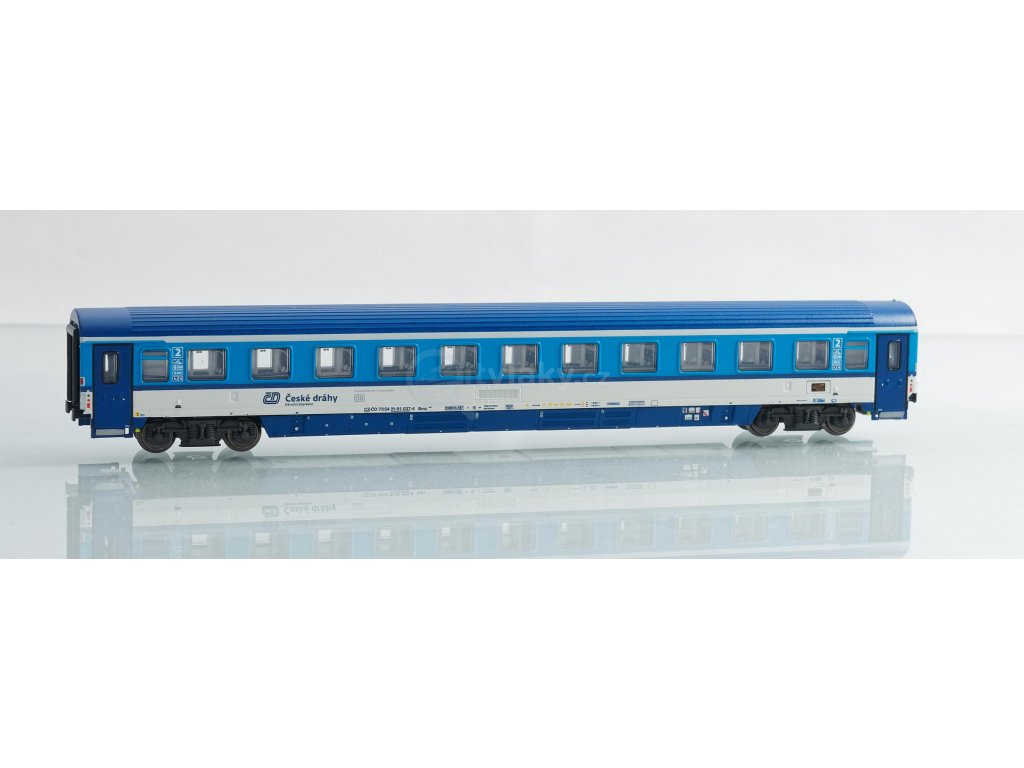 ASM 195424 チェコ EC 2等車 type Bmz CD EpⅥ ASM 195424 チェコ EC 2等車 type Bmz CD EpⅥ - メルカリ
