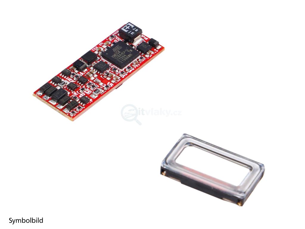 PSD XP Sound TT BR 243/212 Next18 + Reproduktor/ PIKO 46555