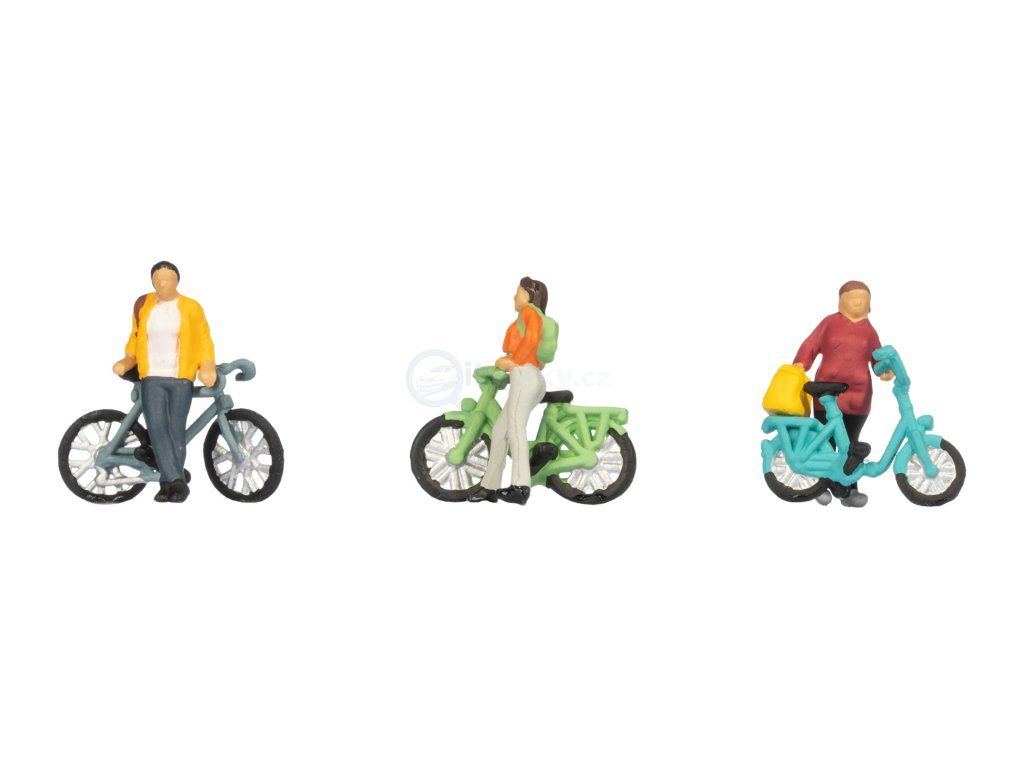 537988 n cykliste sada figurek noch 36896