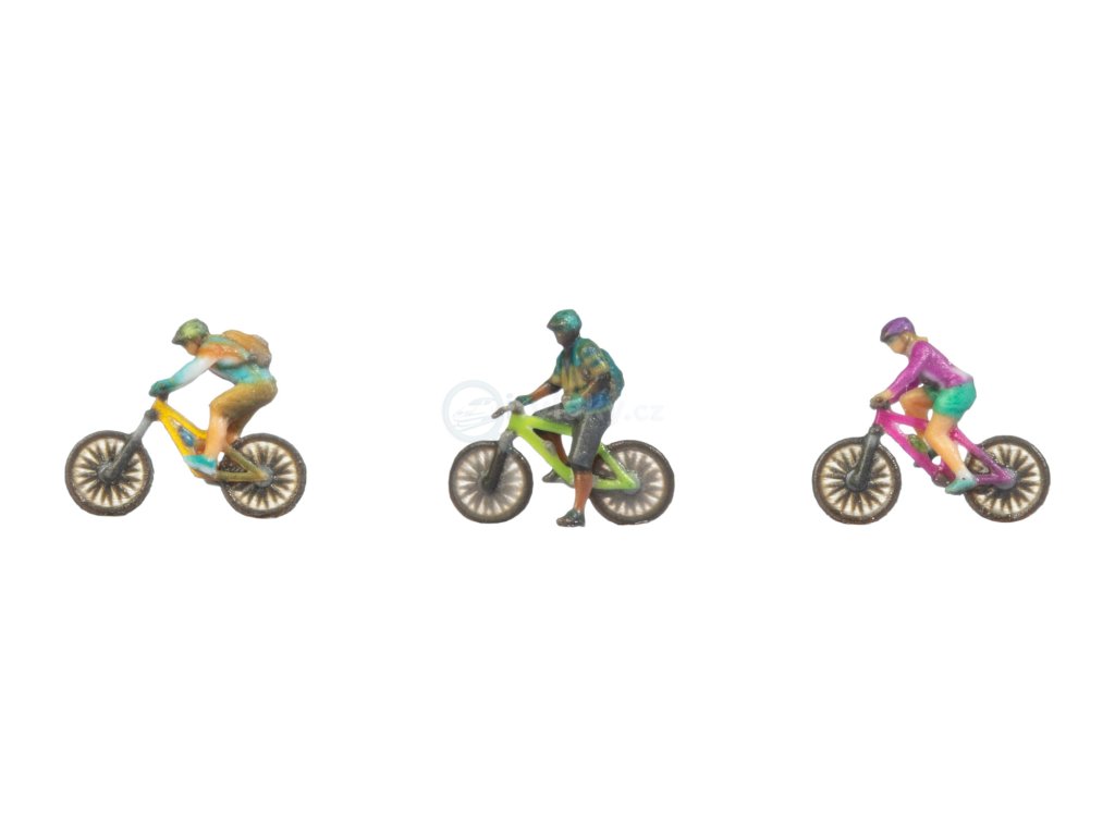 N – Horský cyklista / NOCH 35834