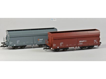 230872 tt set 2 vysypnych vozu falls cz awt tillig 01739