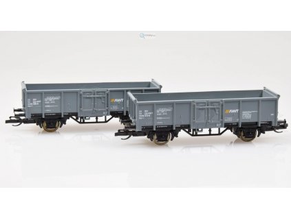 TT - set dvou nákladních vozů Es CZ-AWT / Tillig 01744