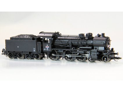 TT - parní lokomotiva ČSD 377.0504 / Tillig 02024