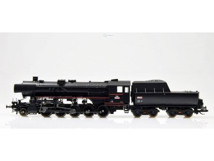 TT - Parní lokomotiva řady 555.0, ČSD / TILLIG 02269