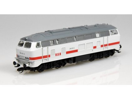 TT - Dieselová lokomotiva BR 218 START, DB / TILLIG 02709
