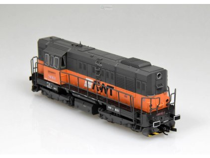 TT - dieselová lokomotiva 740 AWT CZ Kocour / Tillig 02753