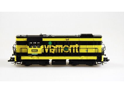 TT - Dieselová lokomotiva 742 CZ Viamont a.s., Ep. V,  Kocour / Tillig 02756