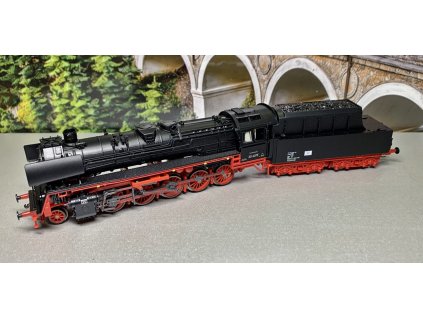 TT - parní lokomotiva BR 50.40 DR, Ep. III / Tillig 03030