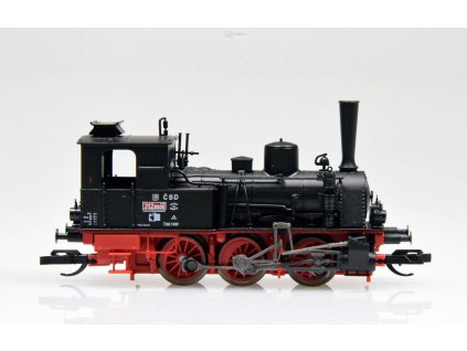 TT - DCC parní lokomotiva 312.8500 ČSD / TILLIG 04244