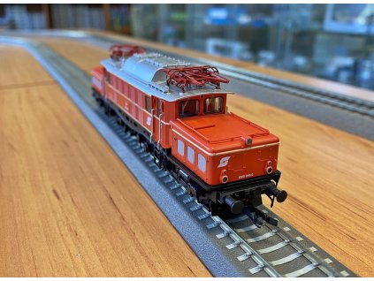 TT - Elektrická lokomotiva Rh 1020, ÖBB (E94) / Tillig 04415