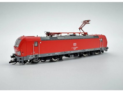SLEVA! TT - Elektrická lokomotiva Vectron 5170 DB Schenker Rail Polska /  TILLIG 04822