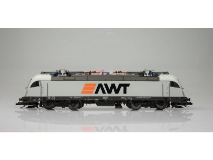 TT - Elektrická lokomotiva 183 "AWT", CZ EPV/ TILLIG 04964