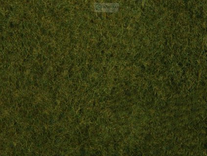 Foliáž - divoká tráva, olivově zelená / NOCH 07282