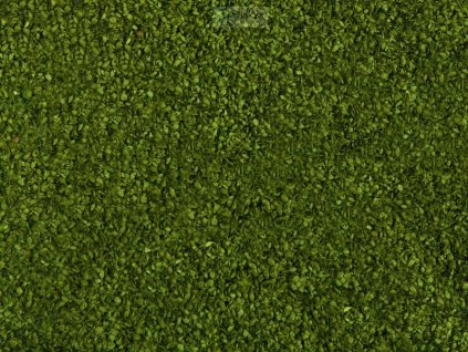 Foliáž - středně zelené listí / NOCH 07300