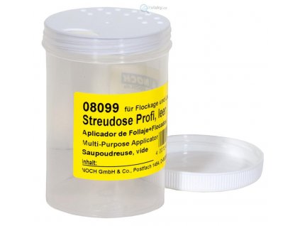 PROFI aplikátor a nádoba na posypový materiál, listí, trávu, štěrk / NOCH 08099