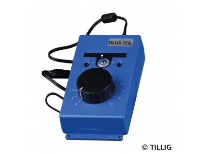 Analogový pulzní regulátor jízdy 1A TFi2 / Tillig 08131