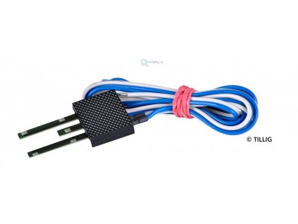 TT - napájecí prvek pro modelové koleje / Tillig 08402