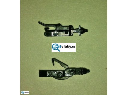 TT - 2 ks nového spřáhla do boxu E 44, BR 243, BR 119, BR 01, Res / Tillig 08846