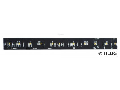 233824 tt led osvetleni s dekoderem pro reko vozy tillig 08866