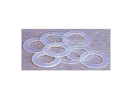 TT - Bandáže na dvojkolí 8 mm (8 ks) / Tillig 08884