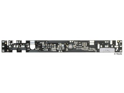 TT - DCC LED osvětlení interiéru pro os. vozy B4i-30 / Tillig 08904