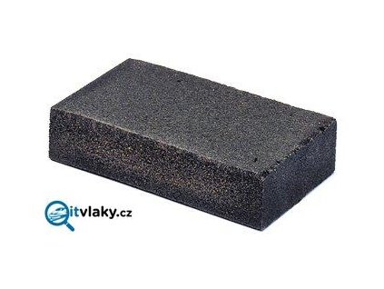 Čistící guma na koleje / TILLIG 08974