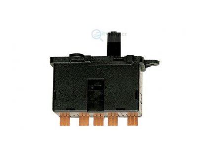 Elektrický přestavník pro spodní montáž / ROCO 10030