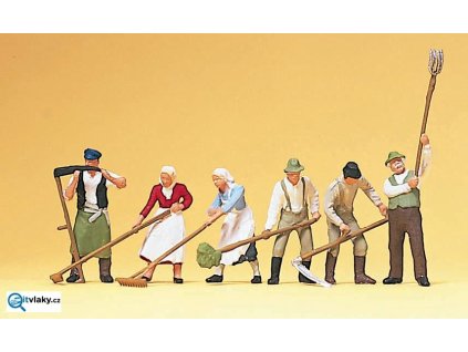 H0 - Senoseč / Preiser 10045