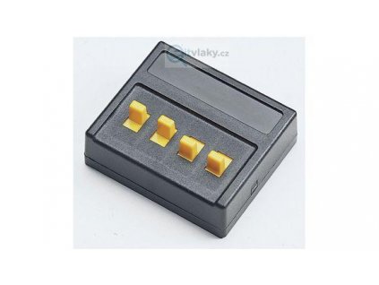 ovládací panel pro 4 vel. okruhy / ROCO 10524