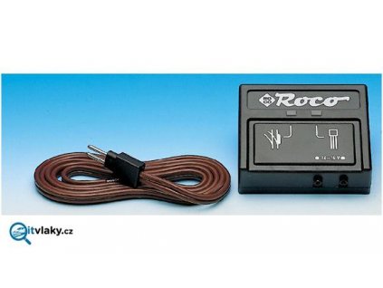 Napájecí kabel pro ovládací pult / ROCO 10619