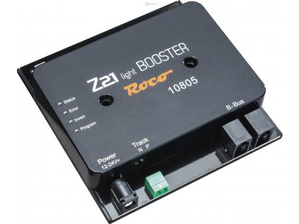 Z21 BOOSTER light - lite verze zesilovače 3A / ROCO 10805