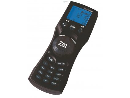 WI-FI Multimaus, BEZDRÁTOVÝ WLAN ovladač / ROCO 10813