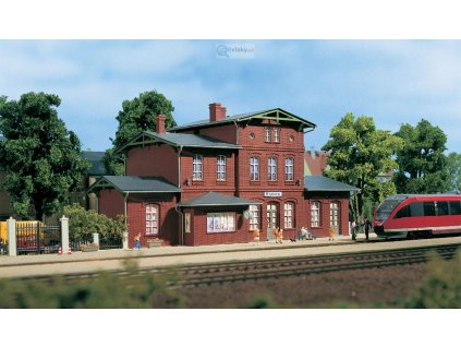 H0 - Nádraží Krakow / Auhagen 11381