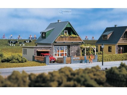 H0 - Dům Michaela / Auhagen 11387