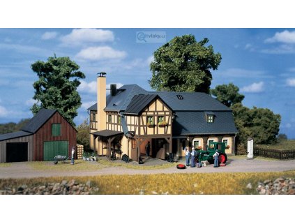 H0 - Kovárna / Auhagen 11409