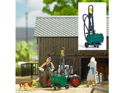 237151 237151 h0 bubnova cerpaci stanice busch 1187