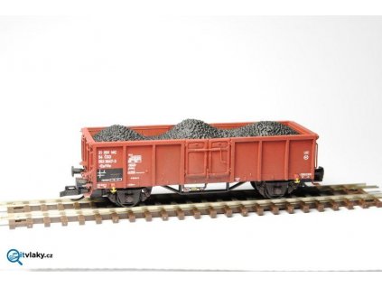 TT Otevřený vůz Es 11 ČSD stavebnice/ SDV Model 12018