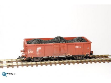 TT Otevřený vůz Es 13 ČD/ČDC stavebnice/ SDV Model 12019