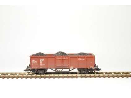 TT - otevřený vůz Es 11 ČD Cargo stavebnice / SDV Model 12022