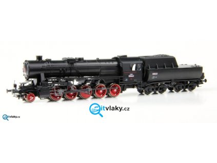 TT - Parní lokomotiva řady 555.0, ČSD / TILLIG 02283