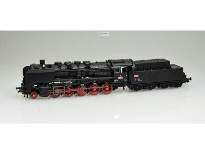 TT - Parní lokomotiva řady 555.1, ČSD / TILLIG 02299