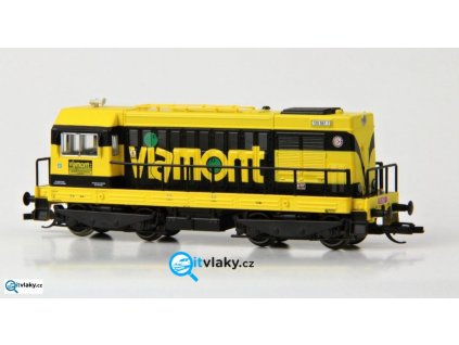 ARCHIV TT - lokomotiva ř.720.567-7 HEKTOR, VIAMONT CZ/ TILLIG 04622