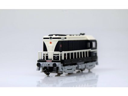 ARCHIV TT - dieselová lokomotiva T435 0116 ČSD Hektor / Tillig 04627