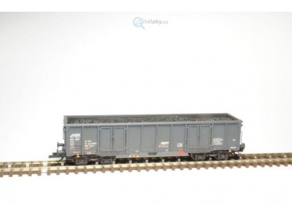 TT - Otevřený vůz Eas 54, stavebnice, AWT / SDV 12038