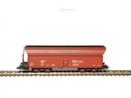 TT - Samovýsypný vůz Falls 54 ČD/ČDC, stavebnice / SDV Model 12071